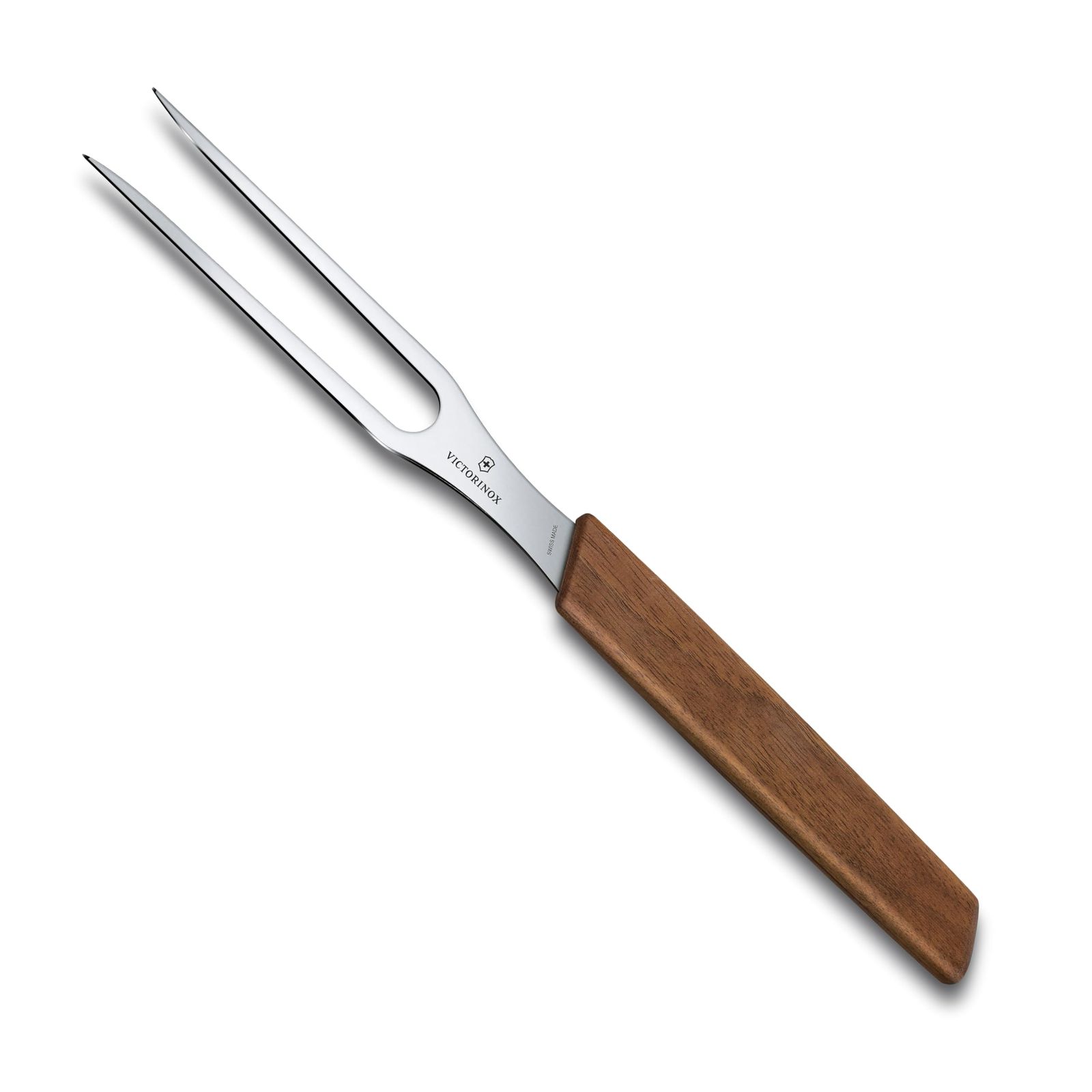 VICTORINOX(ビクトリノックス) カービングフォーク 15cm ウッド スイスモダン 肉用 ビーフ BBQ 6.9030.15G 8,954円