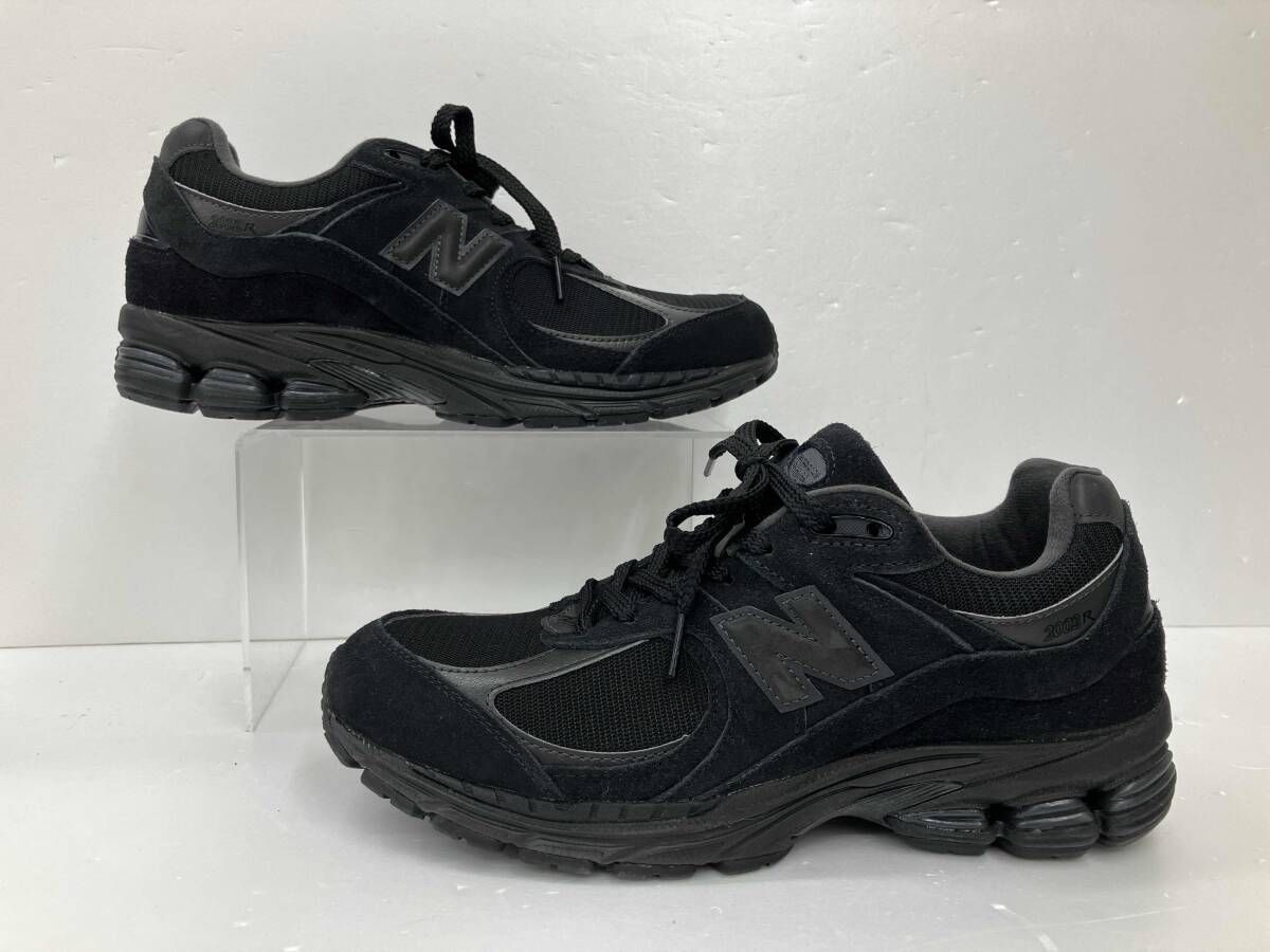 new balance ニューバランス U2002RBL 26 ブラック 通年