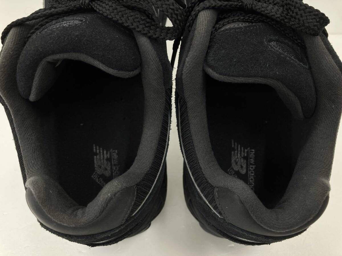 new balance ニューバランス U2002RBL 26 ブラック 通年