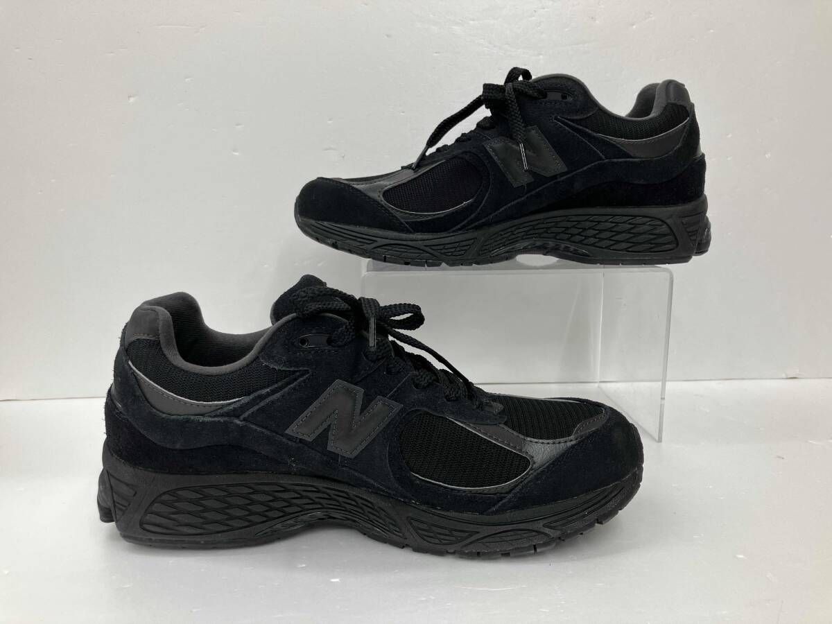new balance ニューバランス U2002RBL 26 ブラック 通年