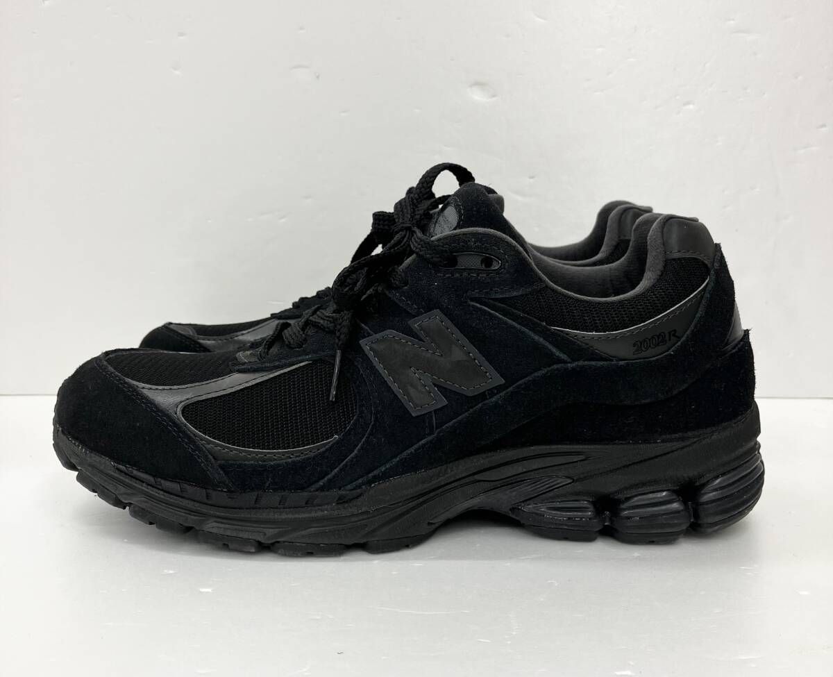 new balance ニューバランス U2002RBL 26 ブラック 通年