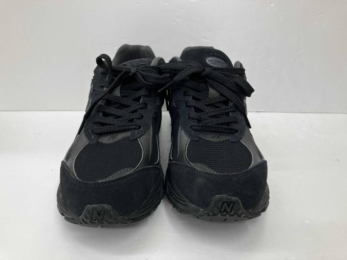 new balance ニューバランス U2002RBL 26 ブラック 通年