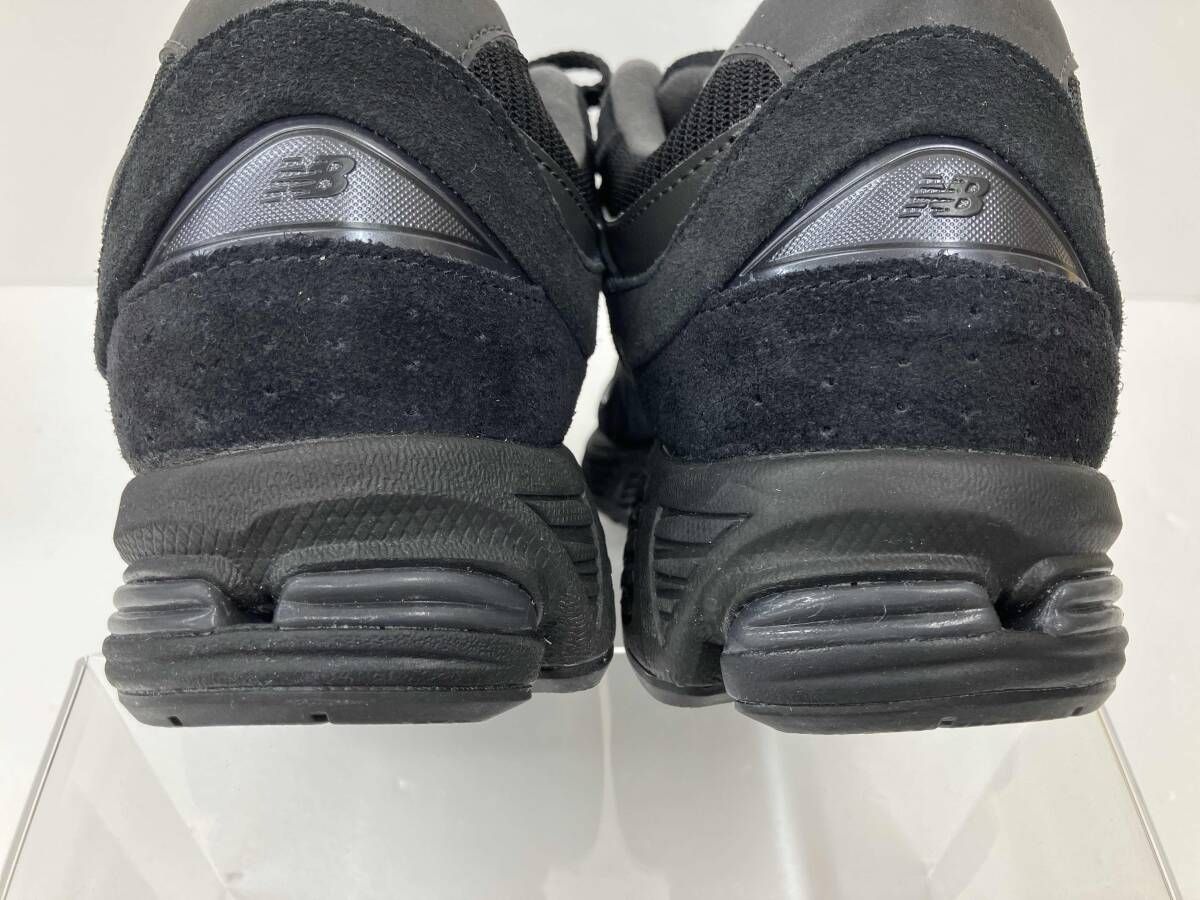 new balance ニューバランス U2002RBL 26 ブラック 通年