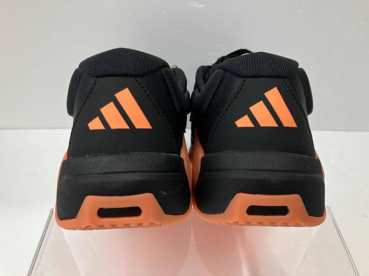 adidas アディダス Dropset 4 Training ドロップセット 4 トレーニング JR4677 ランニング 27.5 ブラック オレンジ 通年