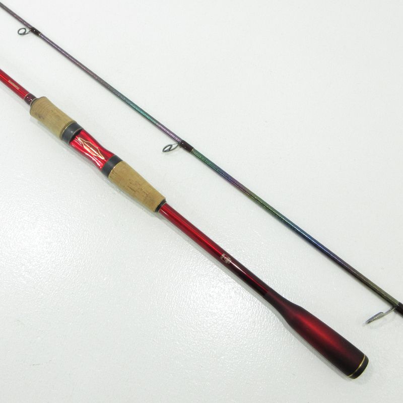 三重本店】 中古 SHIMANO | シマノ ロッド WORLD SHAULA ワールド