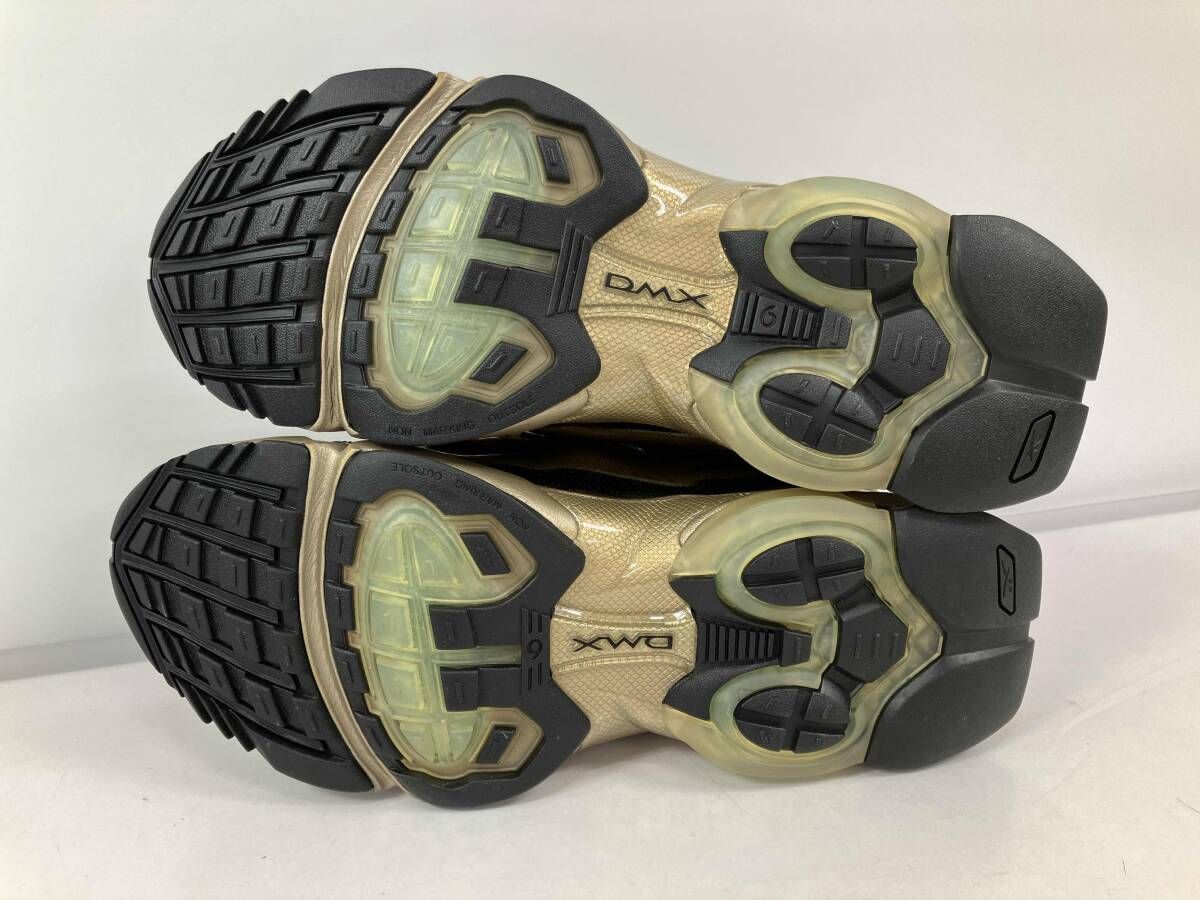 【タグ付き】Reebok リーボック FURY MILLENNIUM フューリーミレニアム DV4601 スニーカー ゴールド 28.0cm 【タグ付き】Reebok リーボック FURY MILLENNIUM フューリーミレニアム DV4601 スニーカー ゴールド 28.0cm