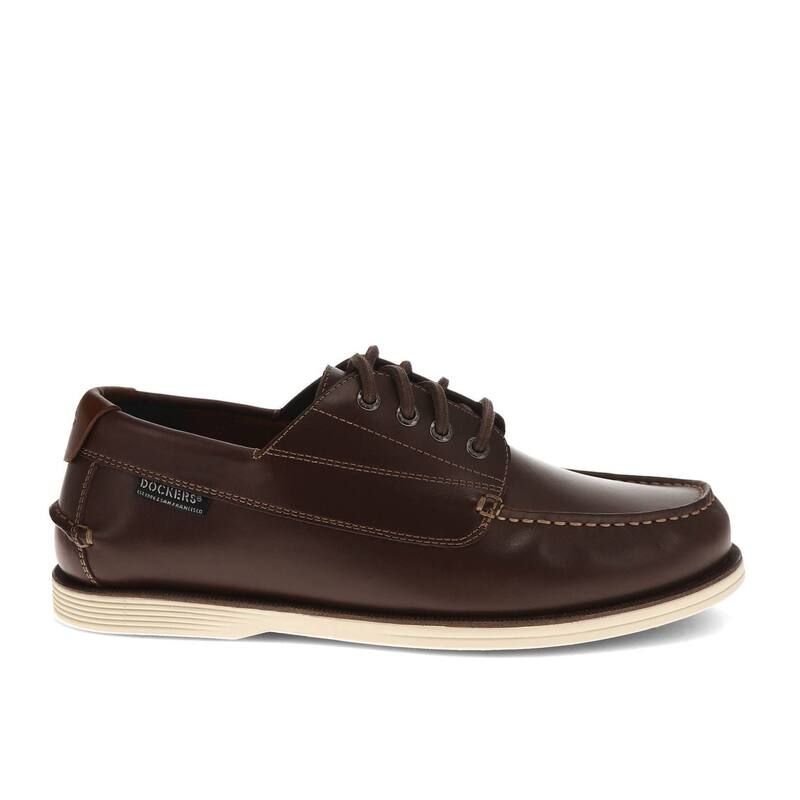 ドッカーズ レディース シューズ Dockers Dawson Mens Boat Shoes Antique Brown ブラウン ドッカーズ レディース シューズ Dockers Dawson Mens Boat Shoes Antique Brown ブラウン