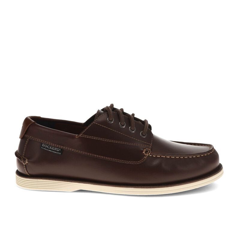 ドッカーズ レディース シューズ Dockers Dawson Mens Boat Shoes Mahogany ドッカーズ レディース シューズ Dockers Dawson Mens Boat Shoes Mahogany