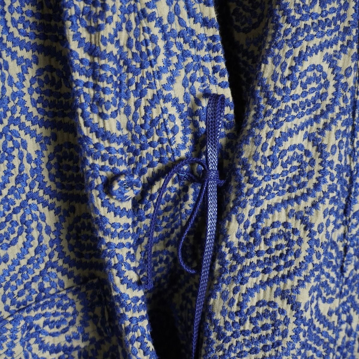 美品 Edwina Horl エドウィナホール shishuu JACKE FUR DEN 