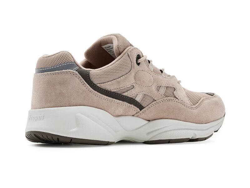 プロペット レディース シューズ スニーカー Propet Stability Fusion Taupe トープ