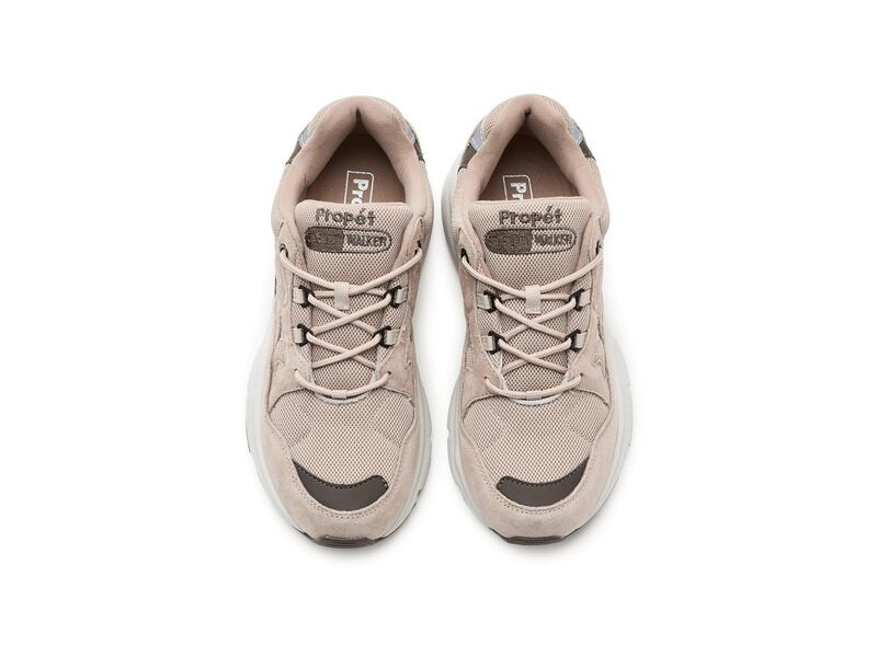 プロペット レディース シューズ スニーカー Propet Stability Fusion Taupe トープ