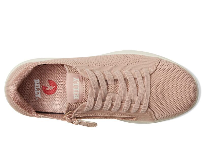ビリーフットウェア レディース シューズ スニーカー ニット BILLY Footwear BILLY Comfort Knit Blush ブラッシュ
