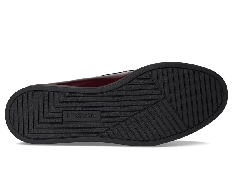 ライフストライド レディース シューズ スリッポン・ローファー LifeStride Dolce Wine Red レッド ライフストライド レディース シューズ スリッポン・ローファー LifeStride Dolce Wine Red レッド
