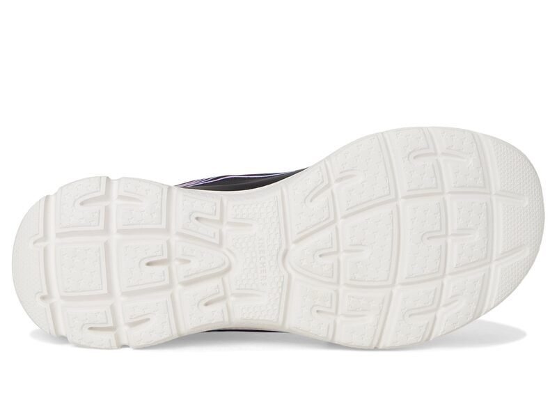 スケッチャーズ レディース シューズ スニーカー プラスサイズ SKECHERSummits Plus Hands Free SlipINS Black Multi ブラック スケッチャーズ レディース シューズ スニーカー プラスサイズ SKECHERSummits Plus Hands Free SlipINS Black Multi ブラック