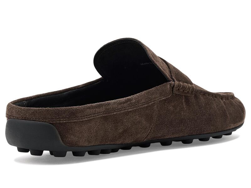 ヴィンス レディース シューズ スリッポン・ローファー Vince Berkley Driver MuleClog Shoes Truffle ヴィンス レディース シューズ スリッポン・ローファー Vince Berkley Driver MuleClog Shoes Truffle