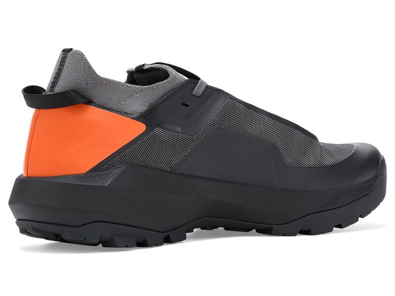 アークテリクス メンズ シューズ ブーツ・レインブーツ Arcteryx Vertex Alpine BlackSolaris ブラック