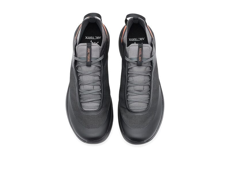 アークテリクス メンズ シューズ ブーツ・レインブーツ Arcteryx Vertex Alpine BlackSolaris ブラック