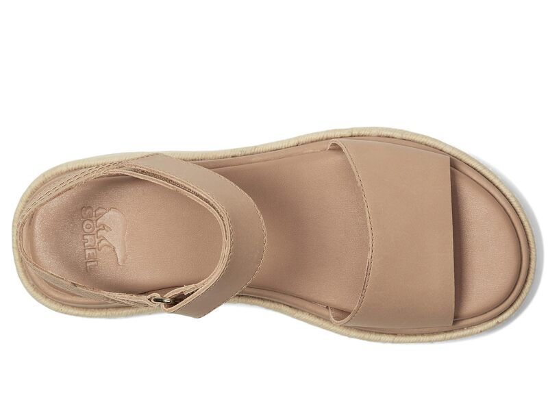 ソレル レディース シューズ サンダル プラットフォーム SOREL Sunpeak Platform Sandals Honest BeigeCh ベージュ ソレル レディース シューズ サンダル プラットフォーム SOREL Sunpeak Platform Sandals Honest BeigeCh ベージュ