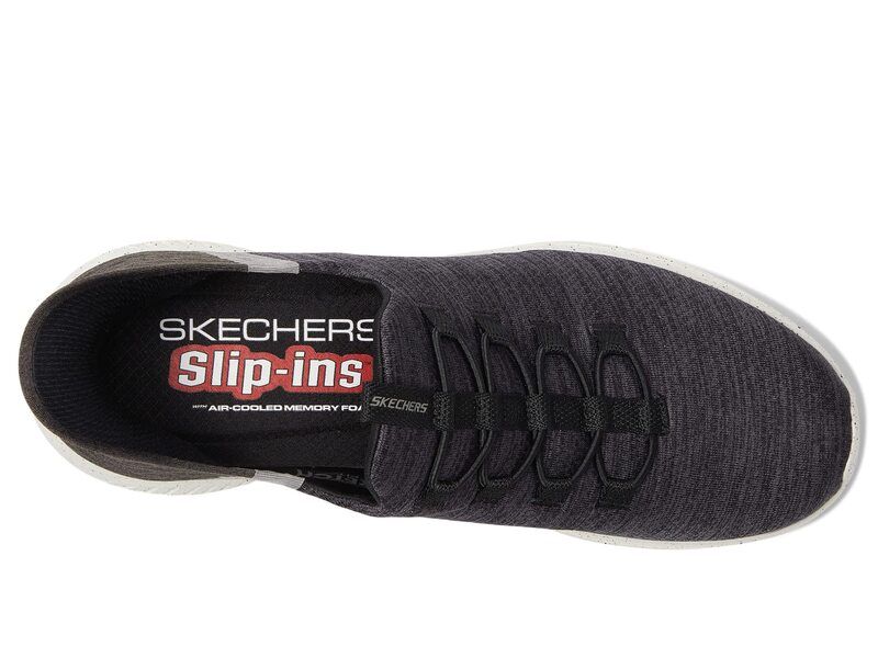スケッチャーズ メンズ シューズ スニーカー SKECHERS Ultra Flex 30 Right Away Hands Free SlipIns Black ブラック スケッチャーズ メンズ シューズ スニーカー SKECHERS Ultra Flex 30 Right Away Hands Free SlipIns Black ブラック