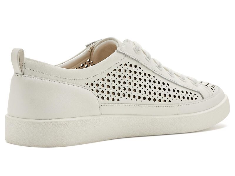 バイオニック レディース シューズ スニーカー VIONIC Winny Perf White Leather ホワイト バイオニック レディース シューズ スニーカー VIONIC Winny Perf White Leather ホワイト