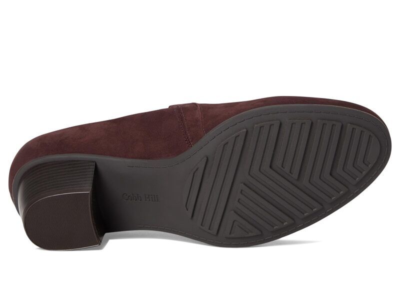 コブ ヒル レディース シューズ スニーカー Cobb Hill Winny Dark Red Leathe レッド