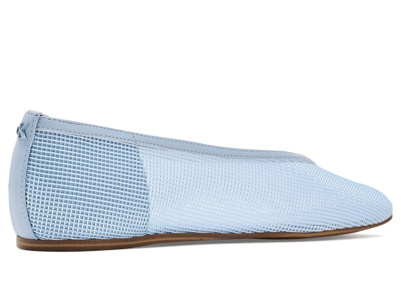 カルバンクライン レディース シューズ サンダル Calvin Klein Zinya Light Blue Net ブルー
