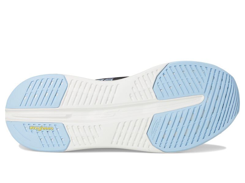 スケッチャーズ レディース シューズ スニーカー SKECHERS Max Cushioninglide Step Caledonia Hands Free SlipIns BlackBlue ブラッ