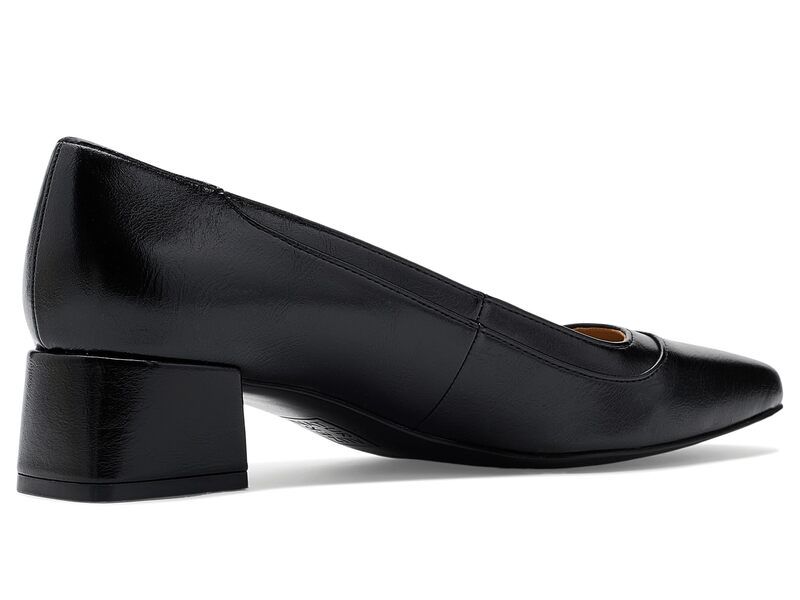 ナチュライザー レディース シューズ サンダル Naturalizer Huntley Black Faux Leat ブラック ナチュライザー レディース シューズ サンダル Naturalizer Huntley Black Faux Leat ブラック