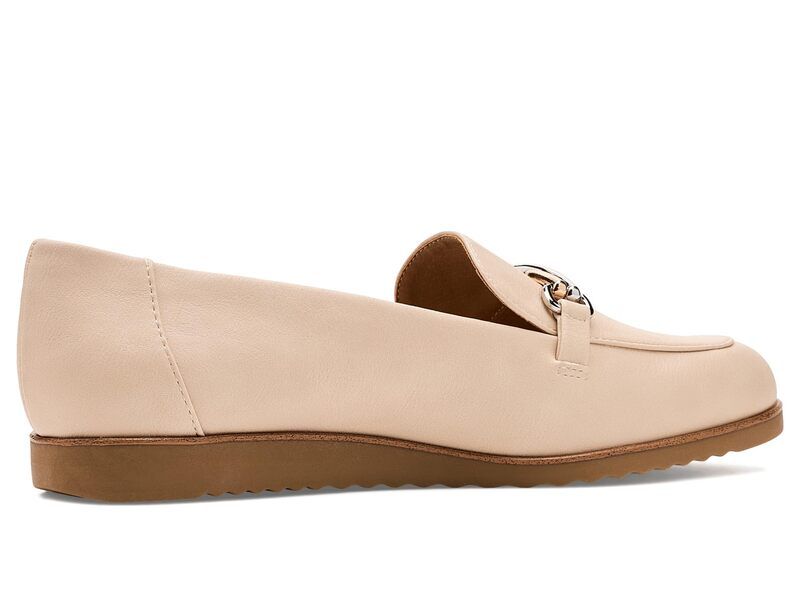 ライフストライド レディース シューズ スリッポン・ローファー LifeStride Zeeland LoaferMoc Shoes Almond Milk