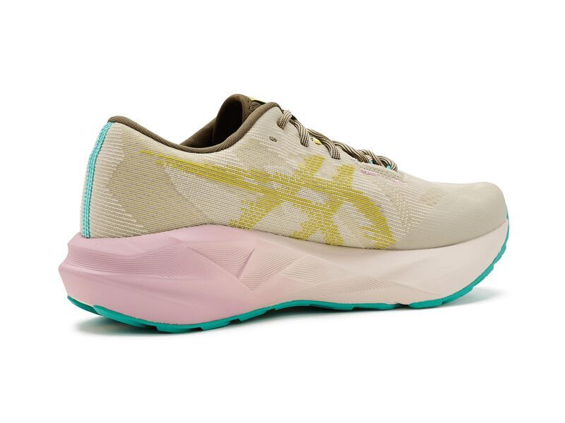 アシックス レディース シューズ スニーカー ASICS Novablast 5 TR Light DustCact アシックス レディース シューズ スニーカー ASICS Novablast 5 TR Light DustCact