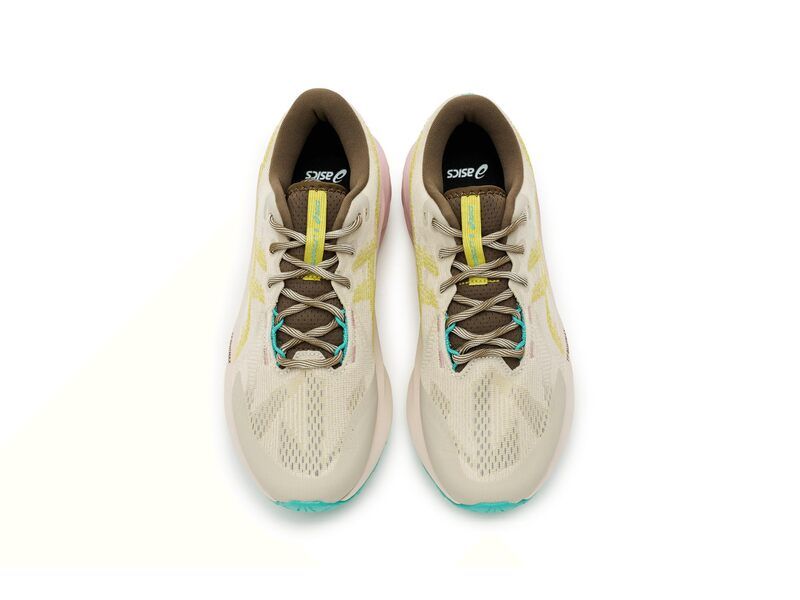 アシックス レディース シューズ スニーカー ASICS Novablast 5 TR Light DustCact アシックス レディース シューズ スニーカー ASICS Novablast 5 TR Light DustCact