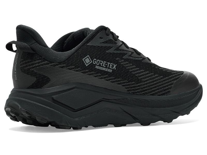 ホカオネオネ メンズ シューズ スニーカー Hoka Challenger 8 GTX BlackCarbon Bl ブラック ホカオネオネ メンズ シューズ スニーカー Hoka Challenger 8 GTX BlackCarbon Bl ブラック