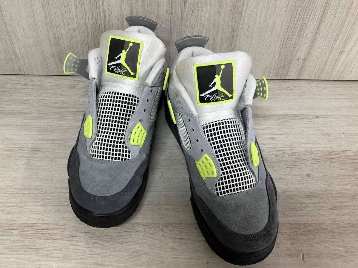 NIKEナイキ スニーカー CT5342-007 27cm グレー 毛玉有り 箱有り NIKEナイキ スニーカー CT5342-007 27cm グレー 毛玉有り 箱有り