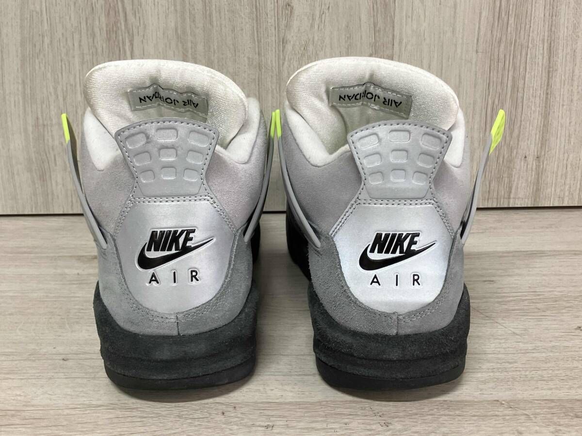 NIKEナイキ スニーカー CT5342-007 27cm グレー 毛玉有り 箱有り NIKEナイキ スニーカー CT5342-007 27cm グレー 毛玉有り 箱有り