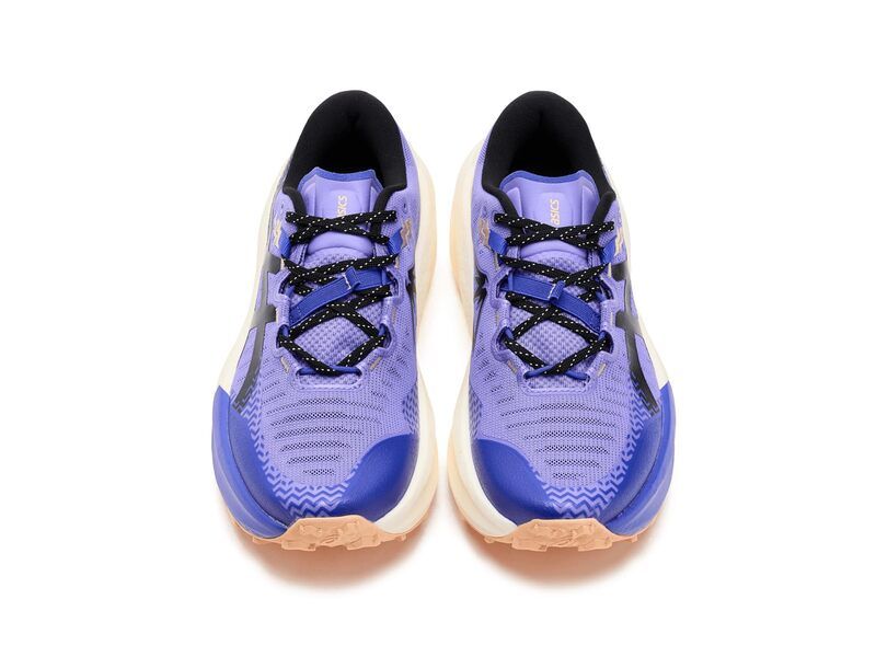 アシックス レディース シューズ スニーカー ASICS Trabuco Max 5 AmethystBlack ブラック