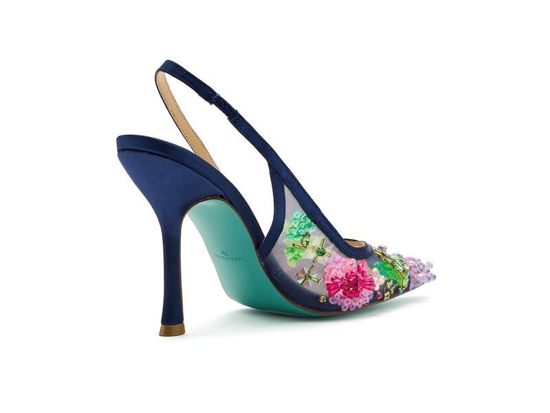 ブルーバイベトシージョンソン レディース シューズ スニーカー Blue by Betsey Johnson Eddie Navy Multi ネイビー ブルーバイベトシージョンソン レディース シューズ スニーカー Blue by Betsey Johnson Eddie Navy Multi ネイビー