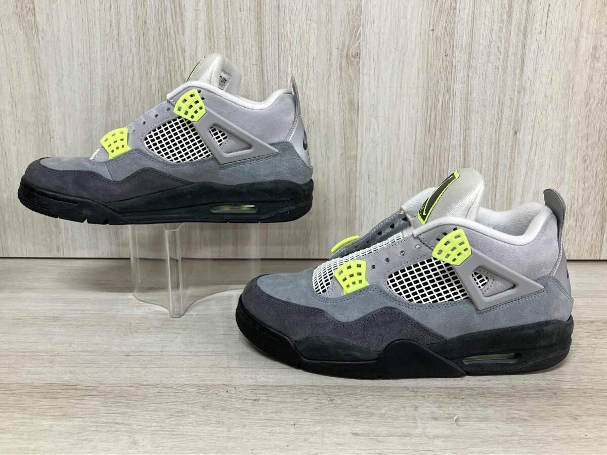 NIKEナイキ スニーカー CT5342-007 27cm グレー 毛玉有り 箱有り NIKEナイキ スニーカー CT5342-007 27cm グレー 毛玉有り 箱有り
