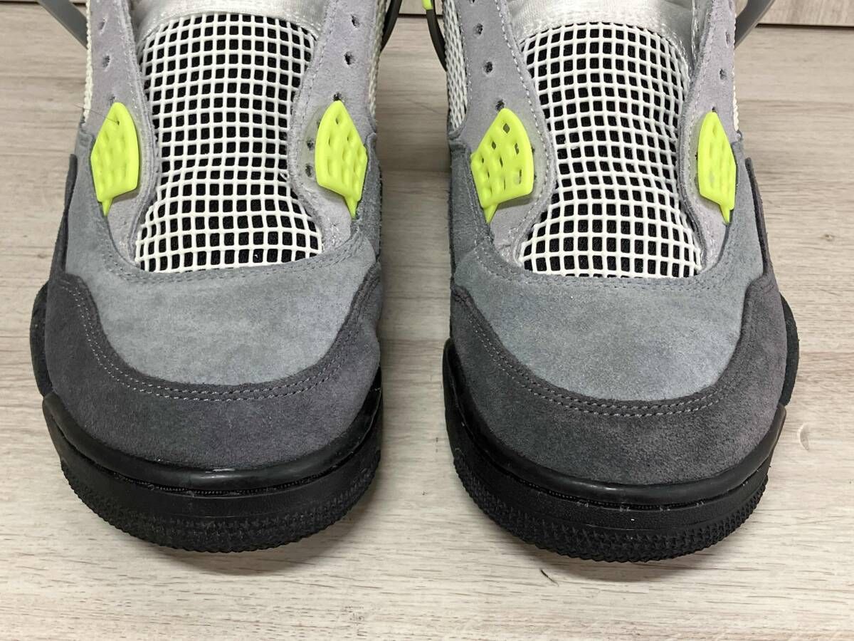 NIKEナイキ スニーカー CT5342-007 27cm グレー 毛玉有り 箱有り NIKEナイキ スニーカー CT5342-007 27cm グレー 毛玉有り 箱有り