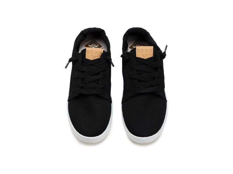 ロキシー レディース シューズ スニーカー Roxy Mauka Mesh Black ブラック ロキシー レディース シューズ スニーカー Roxy Mauka Mesh Black ブラック