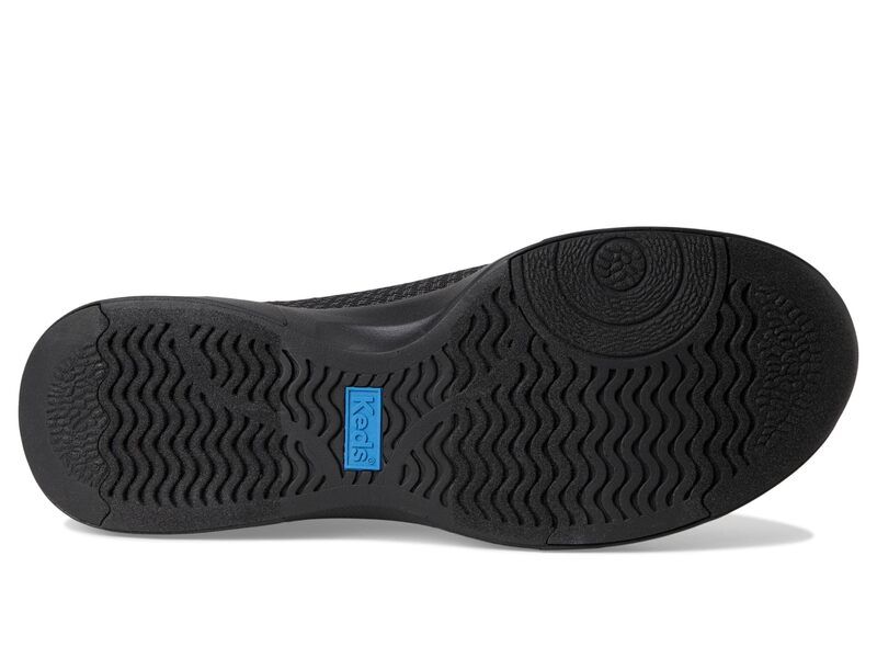 ケッズ レディース シューズ サンダル Keds BlissWalk Skimmer BlackBlackni ブラック