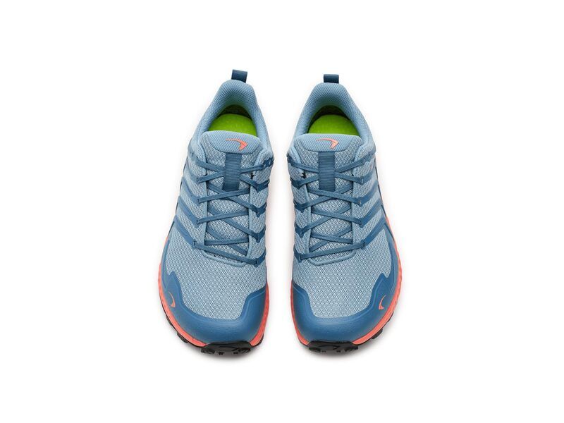 イノヴェイト レディース シューズ スニーカー INOV8 RocLite GTXR Blue GreyCoral グレー
