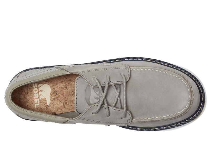 ソレル メンズ シューズ SOREL Slabtown 62 Mariner Chrome GreyCol グレー ソレル メンズ シューズ SOREL Slabtown 62 Mariner Chrome GreyCol グレー