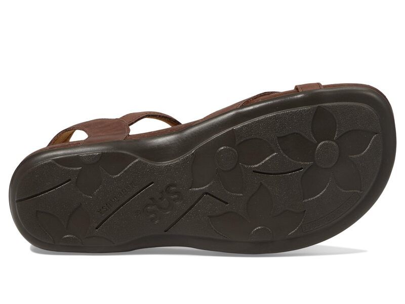 サス レディース シューズ サンダル SAS Pampa Comfortoe Loop Sandal Chocolate チョコレート