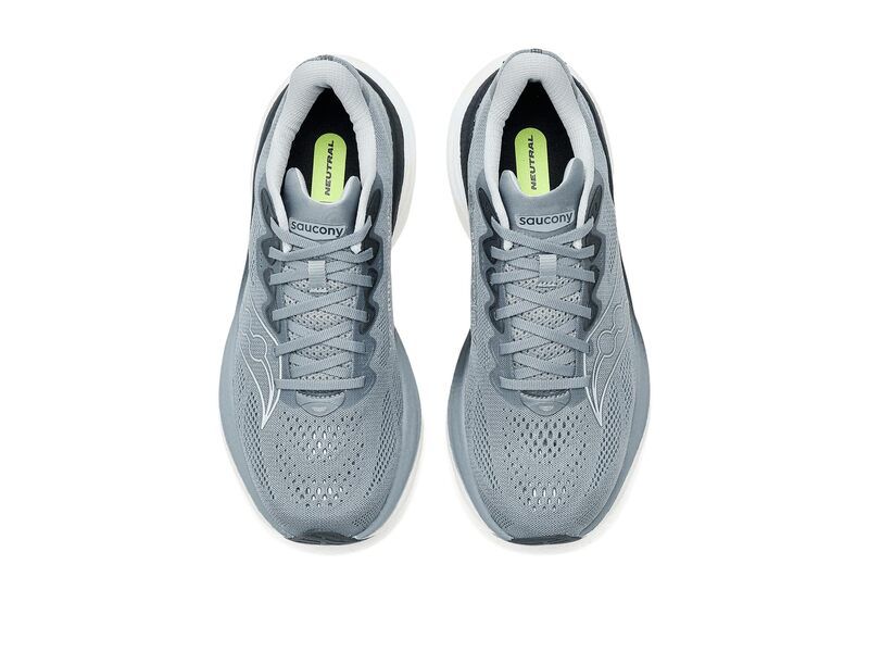 サッカニー メンズ シューズ スニーカー Saucony Ride 19 FlintShadow サッカニー メンズ シューズ スニーカー Saucony Ride 19 FlintShadow