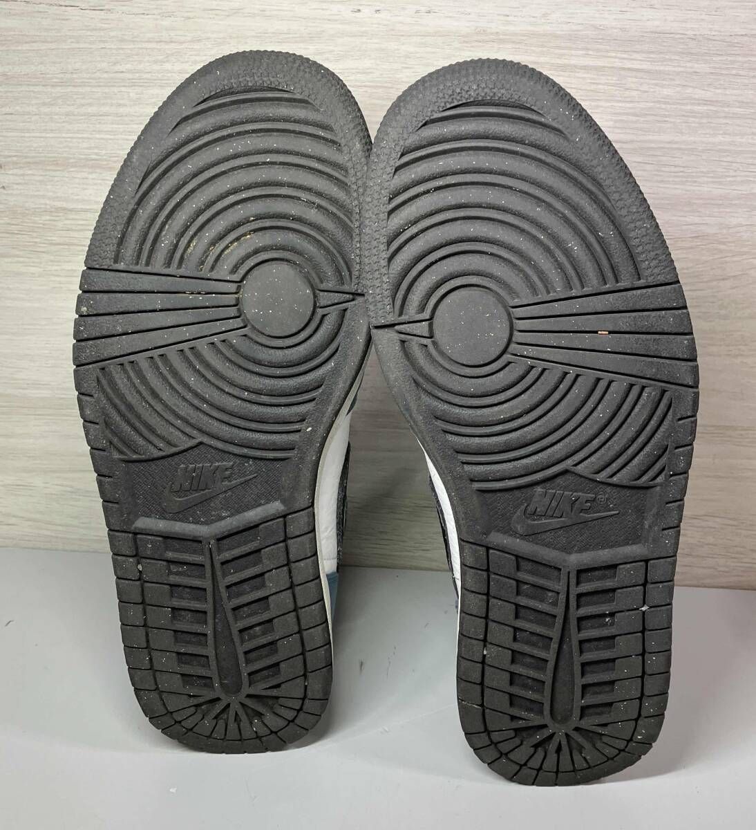 【タグ付き】NIKE×FACETASM/ナイキ/スニーカー/CU2802-100 AIR JORDAN 1 MID SE FRLS APLA/27.5cm