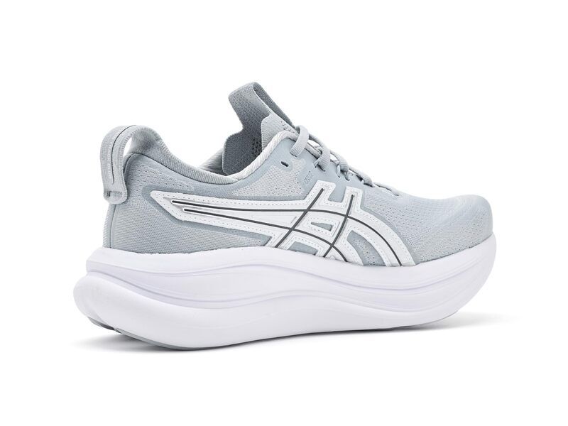 アシックス レディース シューズ スニーカー ASICS GelNimbus 28 ATC Piedmont GreyP グレー アシックス レディース シューズ スニーカー ASICS GelNimbus 28 ATC Piedmont GreyP グレー