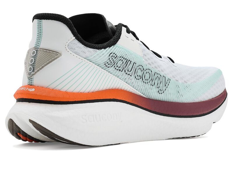 サッカニー メンズ シューズ スニーカー Saucony Endorphin Azura WhiteCrimson ホワイト サッカニー メンズ シューズ スニーカー Saucony Endorphin Azura WhiteCrimson ホワイト