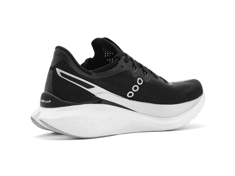 サッカニー メンズ シューズ スニーカー Saucony Endorphin Pro 5 BlackSilver ブラック