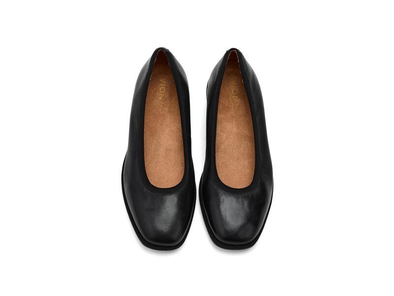 バイオニック レディース シューズ サンダル VIONICaroll 20 Black Leather ブラック