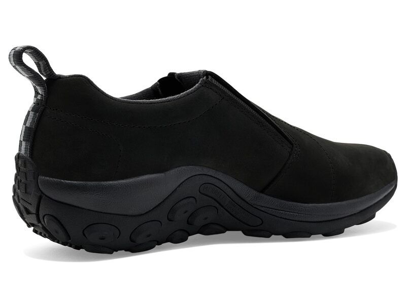 メレル メンズ シューズ スリッポン・ローファー Merrell Jungle Moc Nubuck BlackBlack ブラック メレル メンズ シューズ スリッポン・ローファー Merrell Jungle Moc Nubuck BlackBlack ブラック